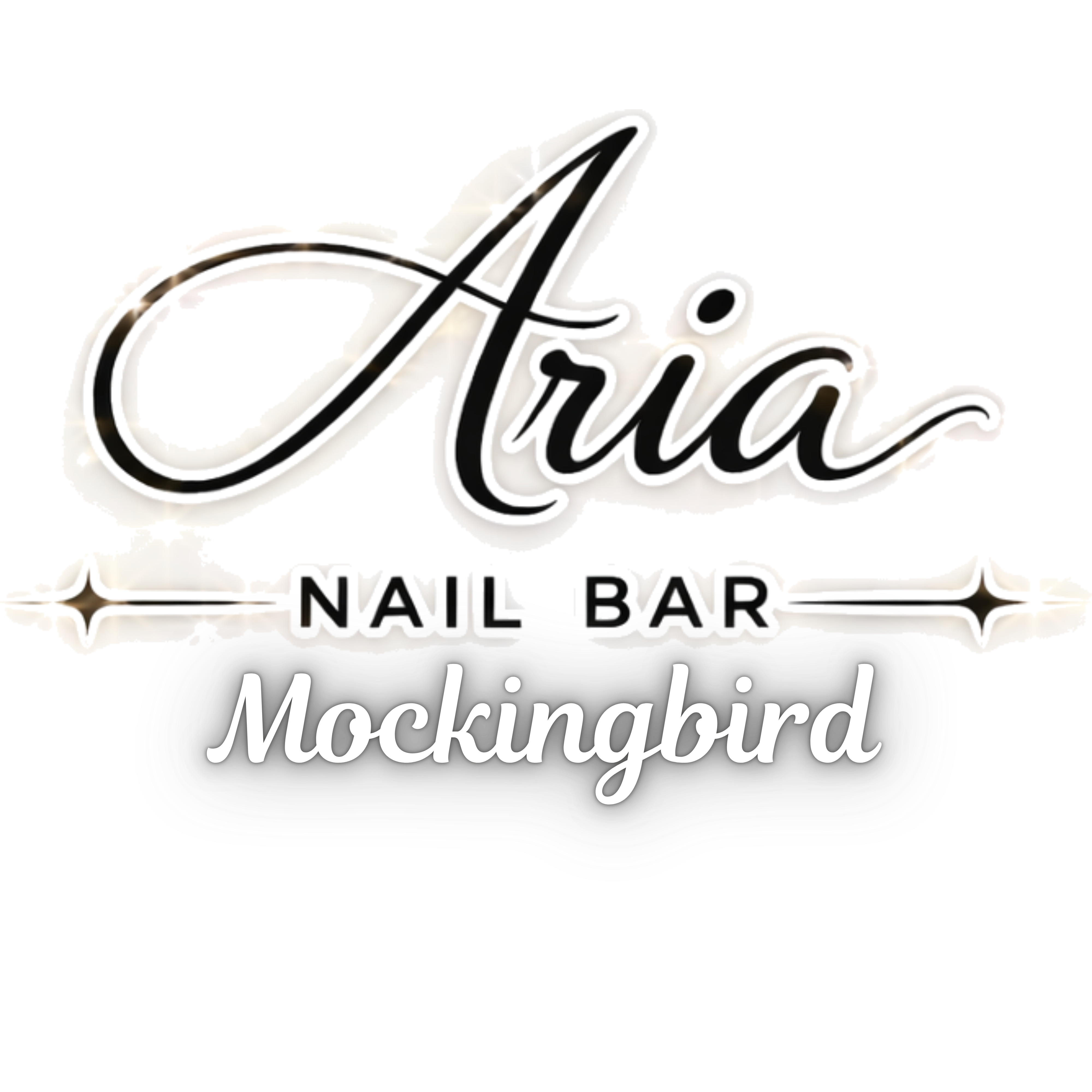 Aria Nail Bar Logo